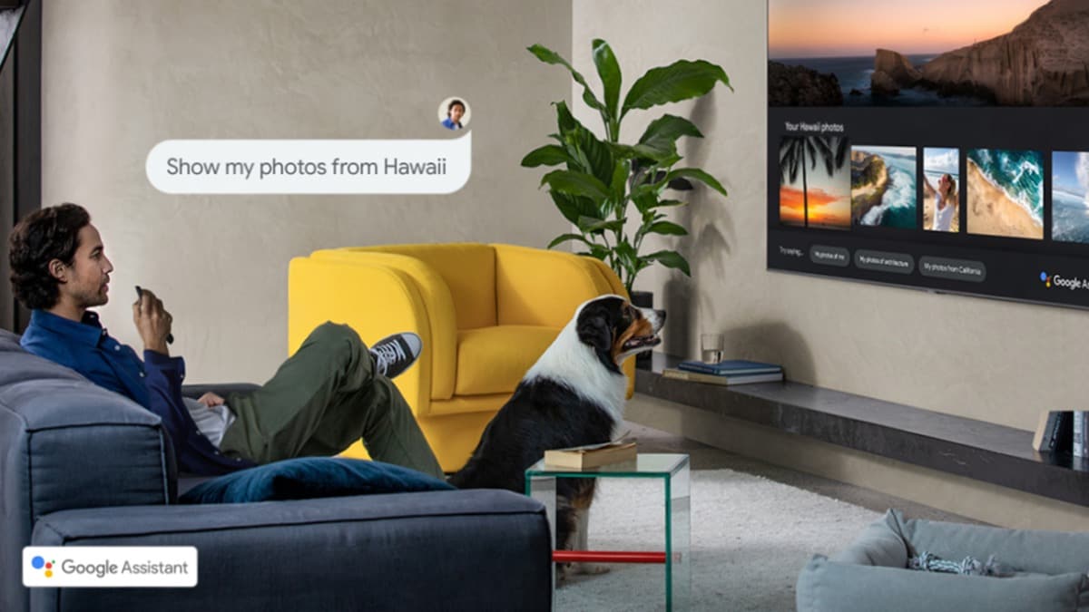 Samsung Integrates Google Assistant to Its 2020 Smart TV Lineup