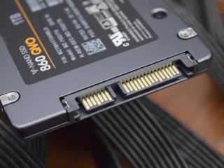 Samsung SSD 860 QVO Review