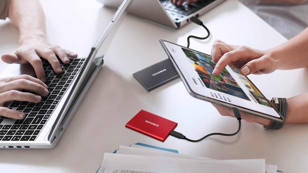 The Best Portable SSD You Can Buy in India Right Now