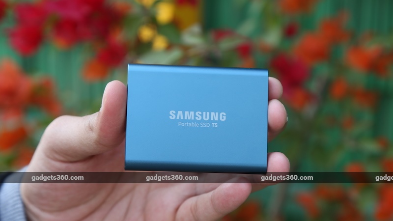 Samsung T5 Portable SSD Review