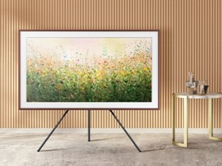Samsung&rsquo;s The Frame TV 2021 With Customisable Bezels, 4K QLED Display Launched in India in 4 Screen Sizes