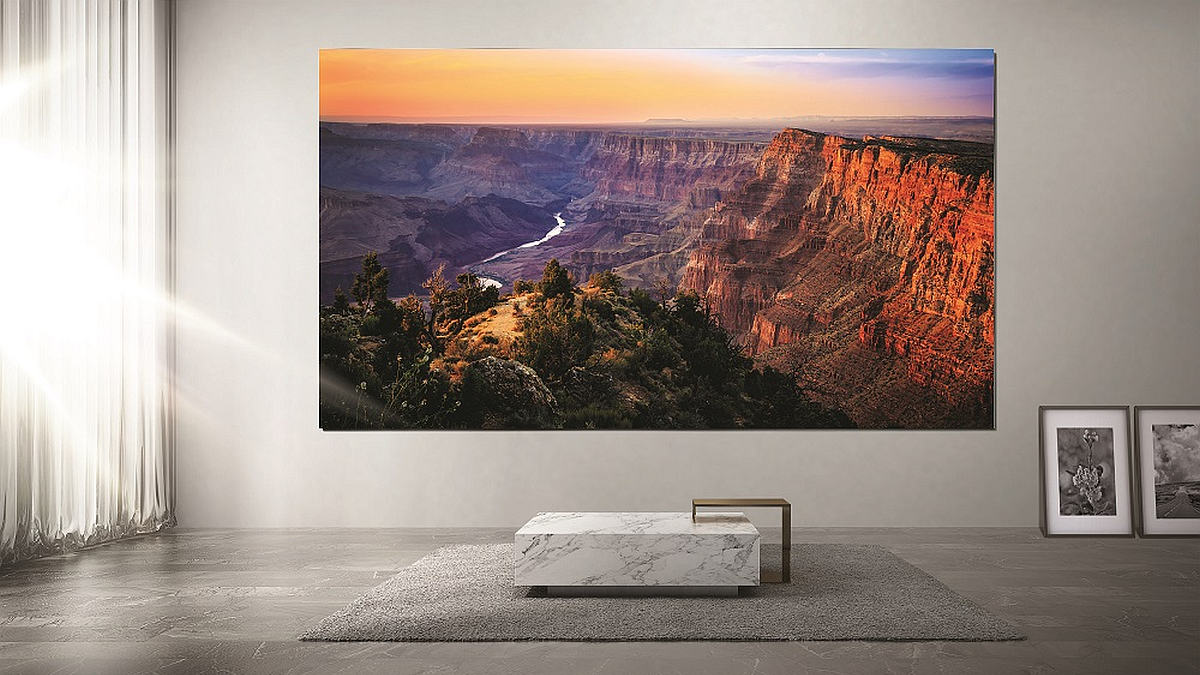 Samsung 'The Wall' Displays Launched in India, Starting From a Whopping Rs. 3.5 Crores