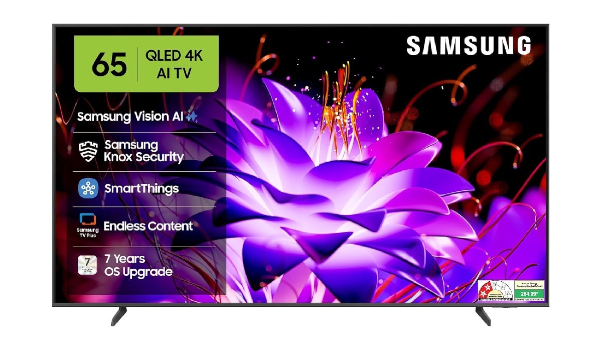 Amazon Great Summer Sale: Top Smart TV Deals From Samsung, Sony, Xiaomi, TCL and More