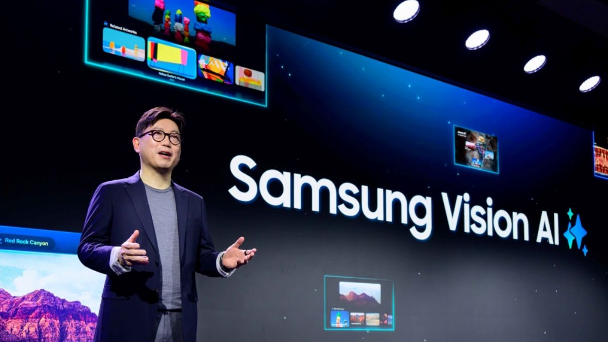 Samsung Vision AI Companion Brings Multilingual Support, Smart Features to 2025 TVs