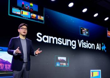 Samsung Unveils Vision AI Technology for Its 2025 Smart TV Lineup at CES 2025