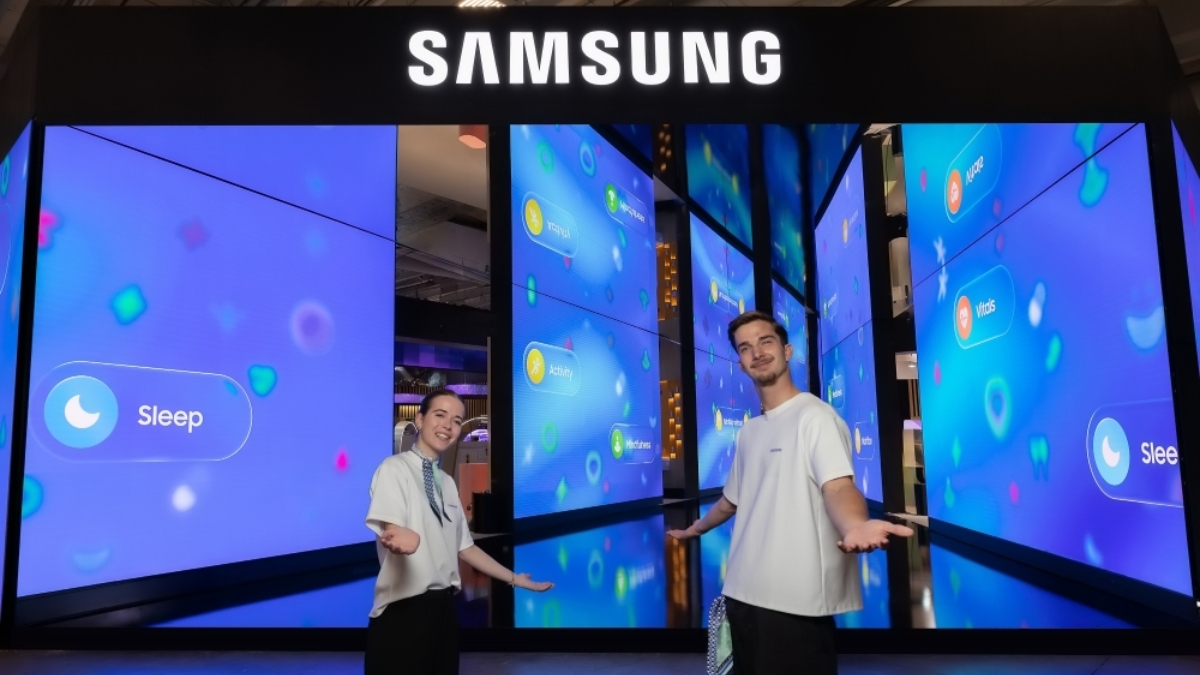 Samsung Unveils AI-Powered Pet Health Monitoring Tool for Galaxy Smartphones at VivaTech 2026