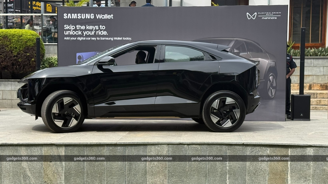 Samsung Wallet Adds Digital Car Key Support for Mahindra EVs in India: 5 Things to Know