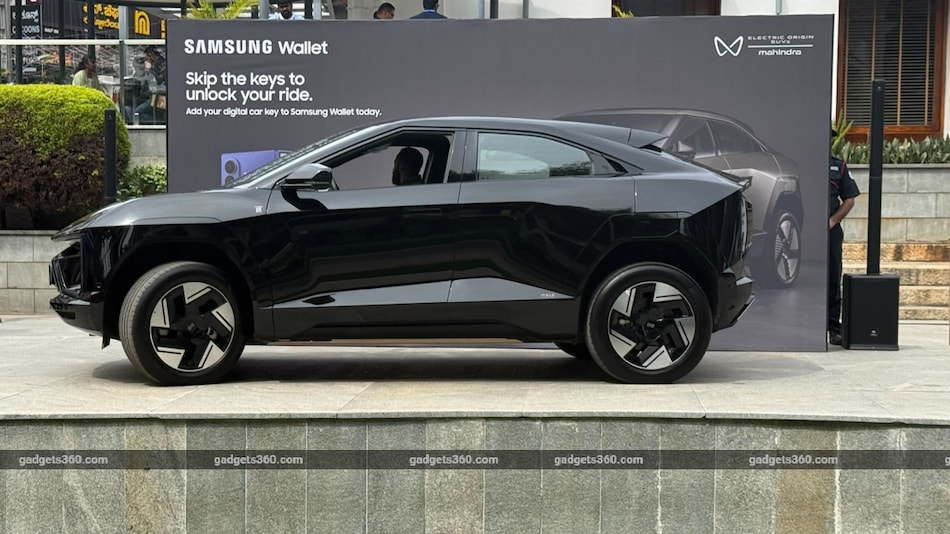 Samsung Wallet Adds Digital Car Key Support for Mahindra EVs in India: 5 Things to Know Samsung Wallet Adds Digital Car Key Support for Mahindra EVs in India: 5 Things to Know