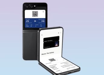 Samsung Wallet to Offer Flight, Movie, Other Ticket Booking Services in India in Partnership with Paytm