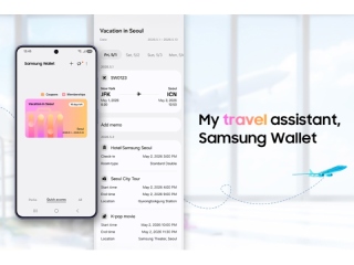 Samsung Wallet’s New ‘Trips’ Feature Puts Your Itinerary in Single Place