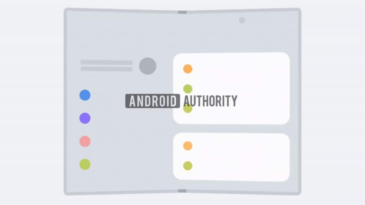 samsung wide galaxy z fold android authority Samsung Wide Galaxy Z Fold