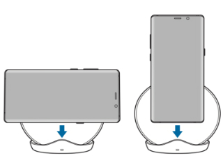 Samsung Galaxy S9, Galaxy S9+ Wireless Charger Revealed in User Manual
