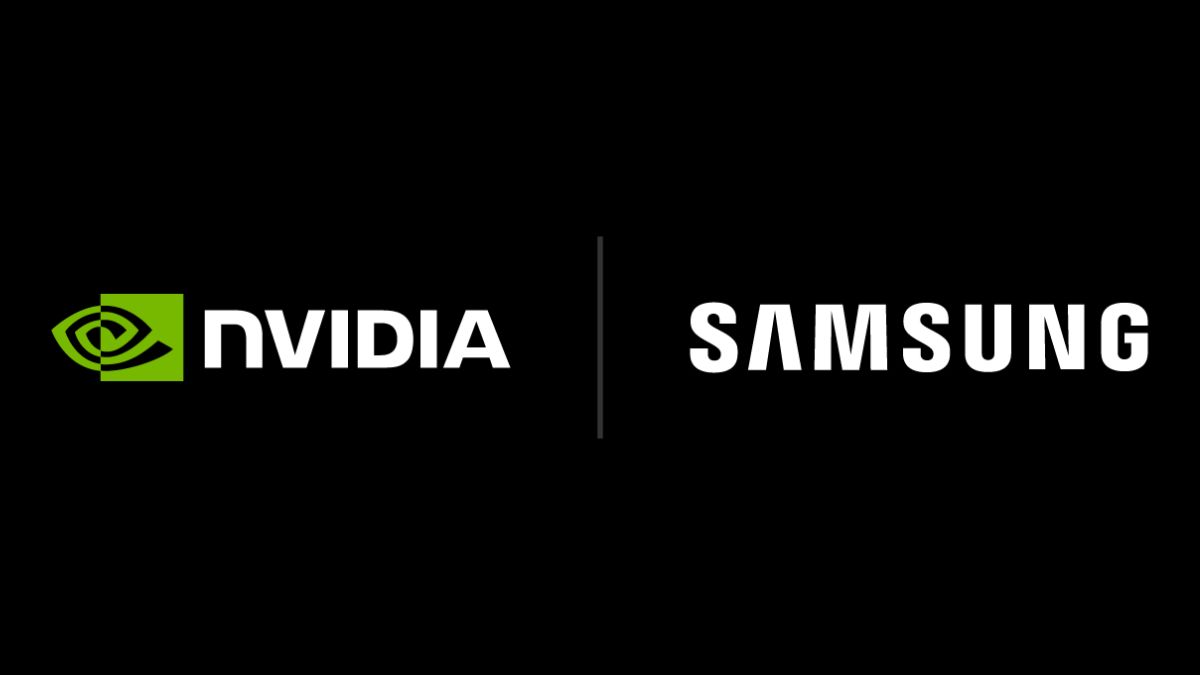 Samsung and Nvidia Partner to Build an AI Megafactory to Automate Manufacturing