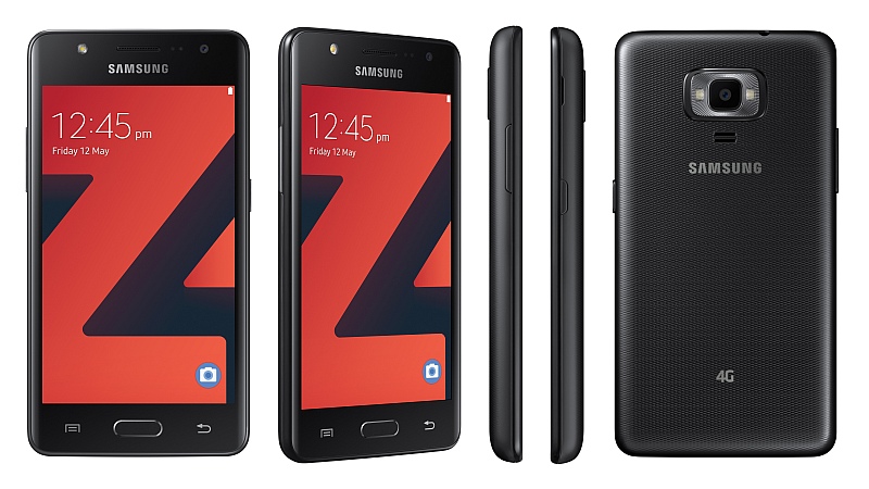 Samsung Z4 Tizen 3.0-Powered Smartphone to Go on Sale in India Today