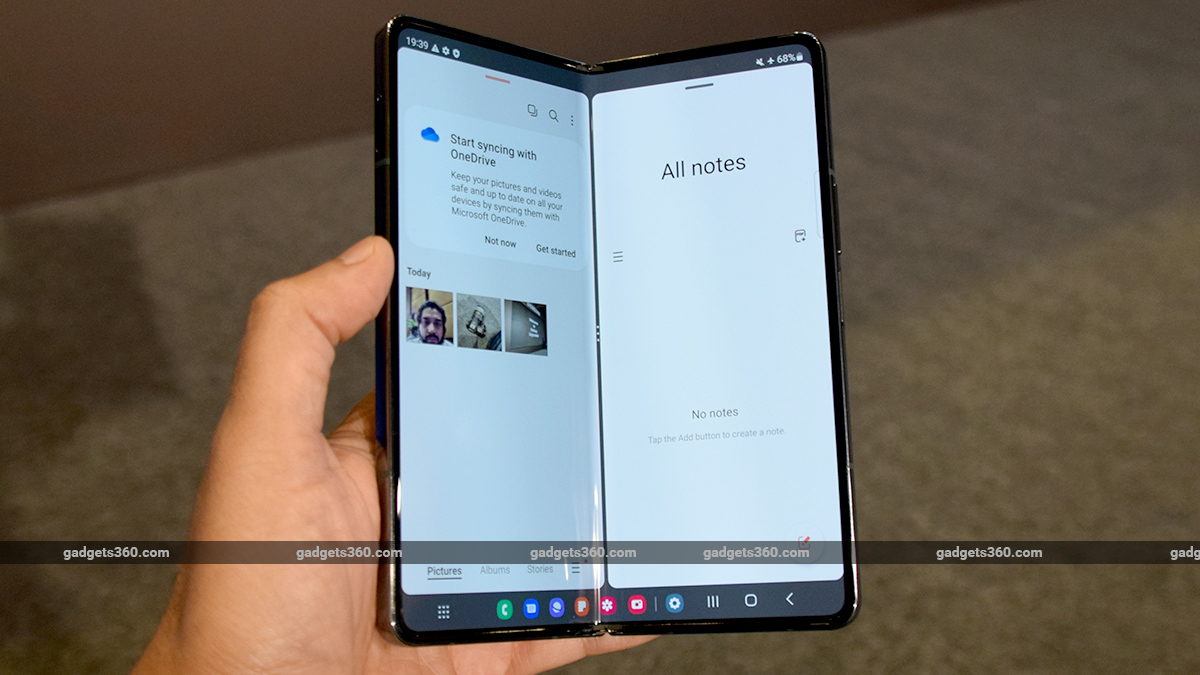Samsung Galaxy Fold 4 Demand Among Business Users Doubled Compared to Last Year, Says Company