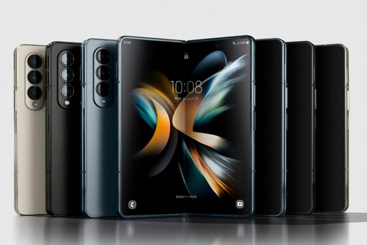 Samsung’s Display Panel for Foldable iPhone May Outshine Technology in Galaxy Z Fold Series