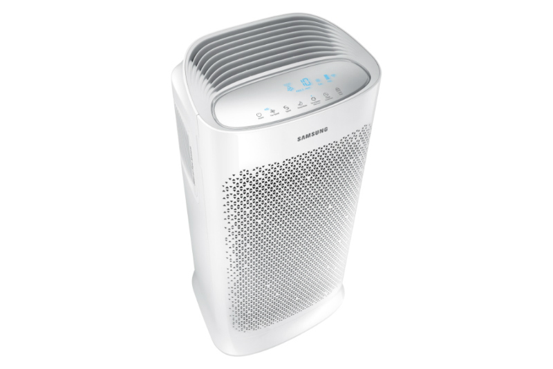 Samsung AX5500 Air Purifier With Real-Time Detection, Display Screen Launched in India at Rs. 34,990