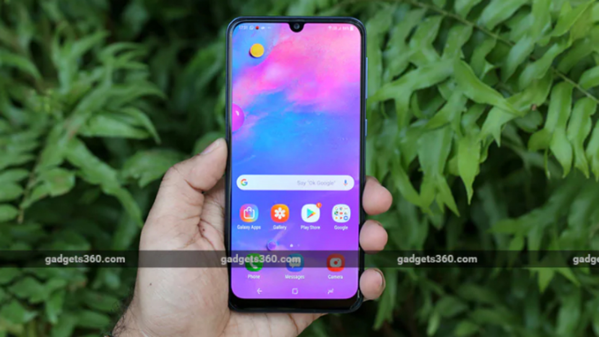 Samsung Galaxy M30 to Go on Sale Today at 12 Noon via Amazon.in, Samsung Online Shop: Price, Specifications