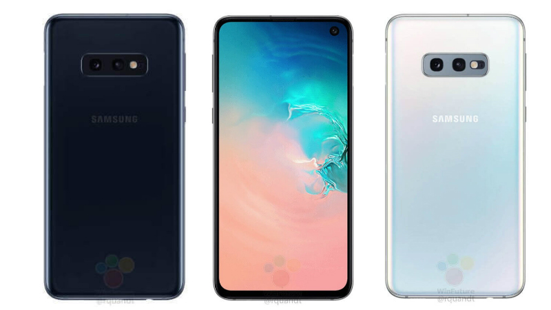 Samsung Galaxy S10e Name Confirmed Officially Ahead of February 20 Launch