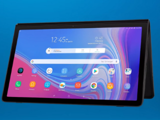 Samsung Galaxy View 2 With 17.3-Inch Display, 12,000mAh Battery Launched: Price, Specifications
