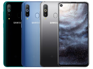 Samsung Galaxy A60 or Galaxy A8s Lite Rumoured to Launch in April