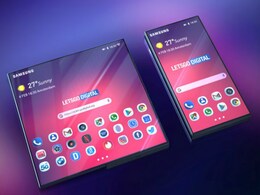 Samsung Foldable Phone's Design Seen in New Concept Renders Samsung Foldable Phone's Design Seen in New Concept Renders