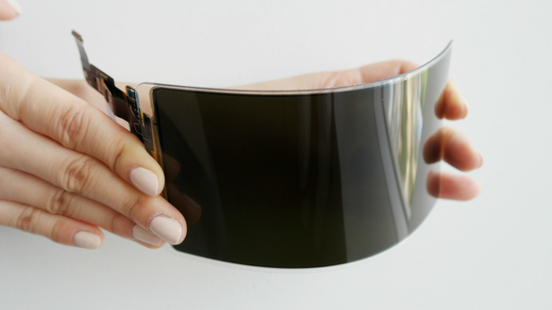 Samsung Unveils 'Unbreakable' OLED Display Panel, Certified by Underwriters Laboratories