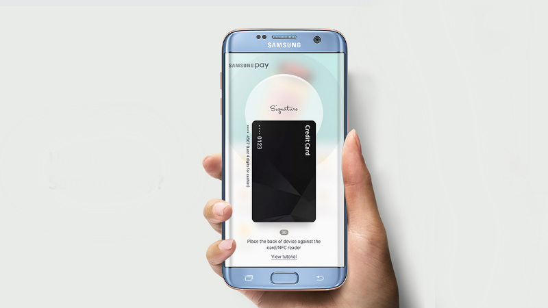 Samsung Pay Now Supports SBI Debit Cards as Well