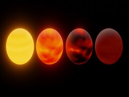 Scientists Find Out Why Some Distant Planets Have Clouds of Sands in Their Atmosphere Scientists Find Out Why Some Distant Planets Have Clouds of Sands in Their Atmosphere