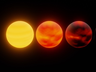 Scientists Find Out Why Some Distant Planets Have Clouds of Sands in Their Atmosphere