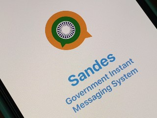 Sandes Is the Government&#039;s Own WhatsApp: How to Download It, and Everything You Need to Know