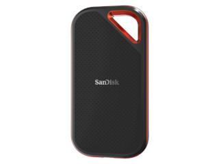 CES 2019: SanDisk Extreme Pro Portable SSD, 4TB USB-C Thumb Drive Prototype Showcased by Western Digital