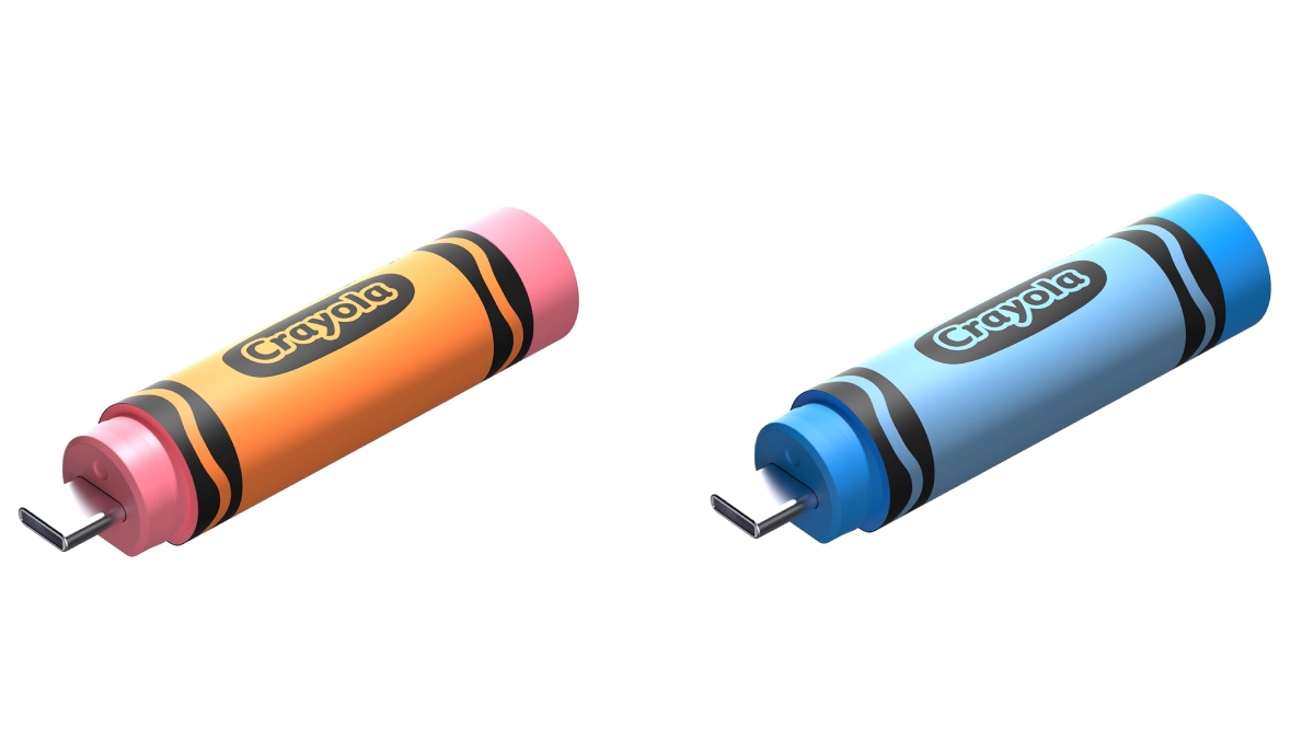 SanDisk Crayola USB Type-C Flash Drive Launched in India With Up to 256GB Storage: Price, Features