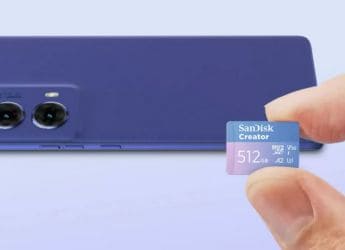 Sandisk Launches Creator Series Storage Devices in India: Price and Specifications