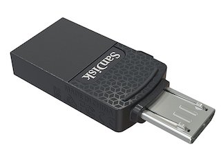 SanDisk Dual Drive Pen Drives for Android Smartphones Launched in India Starting at Rs. 700