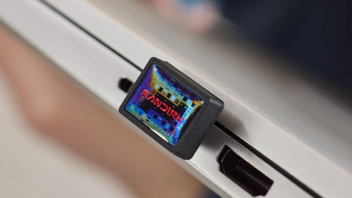 SanDisk Extreme Fit USB Type-C Flash Drive Launched in India With Up to 1TB Storage: Price, Features