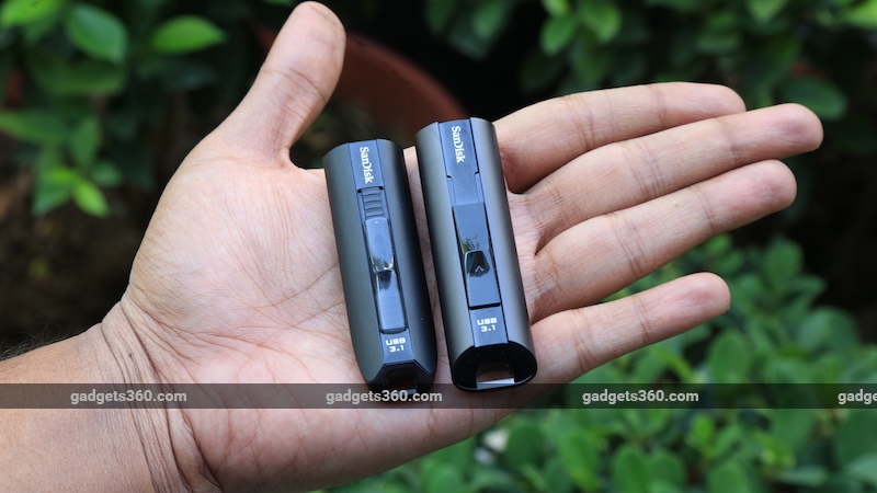 SanDisk Extreme Go and SanDisk Extreme Pro USB 3.1 Review