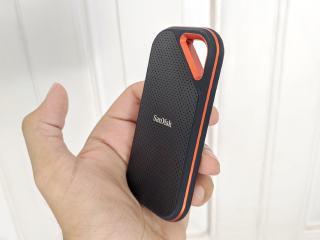 SanDisk Extreme Pro Portable SSD (1TB) Review