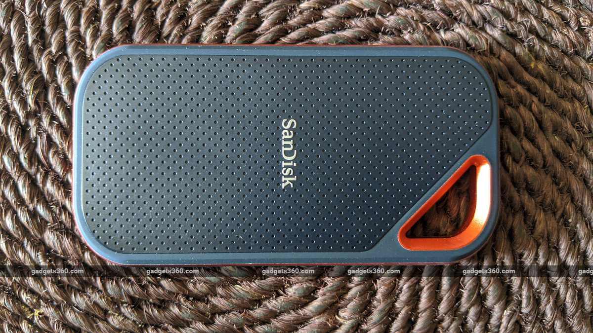 SanDisk Extreme Pro Portable SSD (1TB) Review