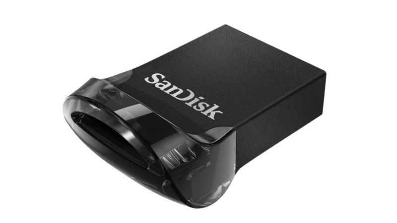 SanDisk Unveils World's Smallest 1TB USB Type-C and 256GB Flash Drives at CES 2018