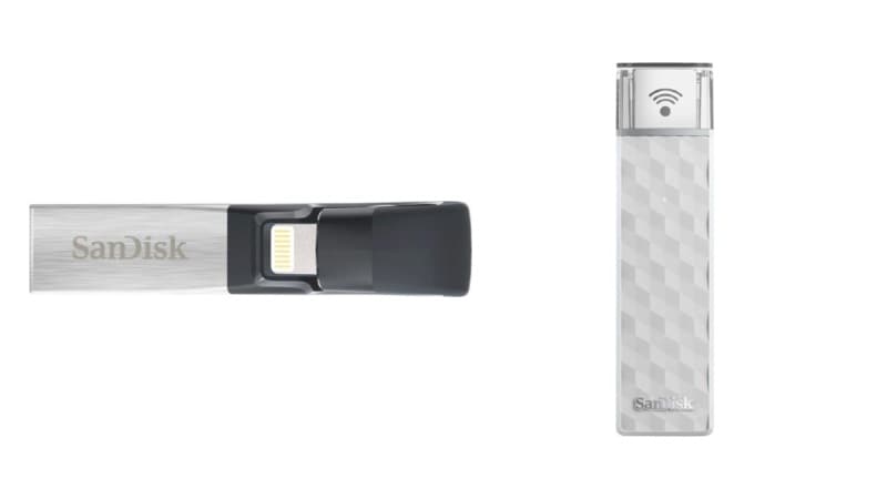 sandisk flashd wireless stick story SanDisk Flashdrive Wireless Stick