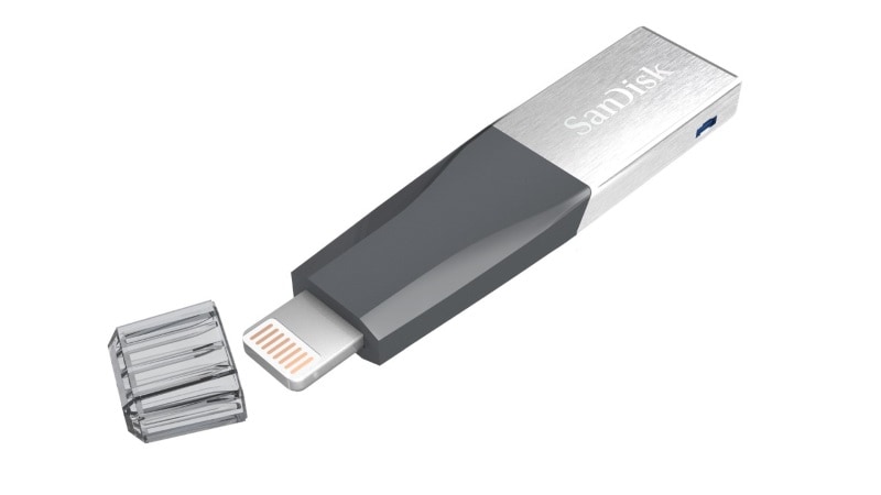 SanDisk iXpand Mini Flash Drive for iPhone, iPad Launched Starting Rs. 2,750