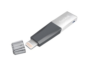 SanDisk iXpand Mini Flash Drive for iPhone, iPad Launched Starting Rs. 2,750