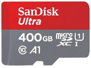 Western Digital Launches 400GB SanDisk Ultra MicroSDXC UHS-I Card in India