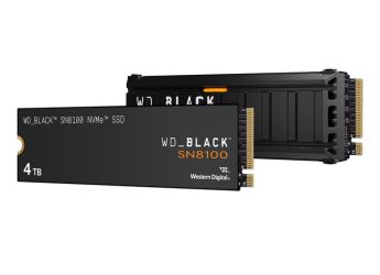 Sandisk WD Black SN8100 NVMe SSD With Up to 14.9Gbps Read Speeds Launched in India