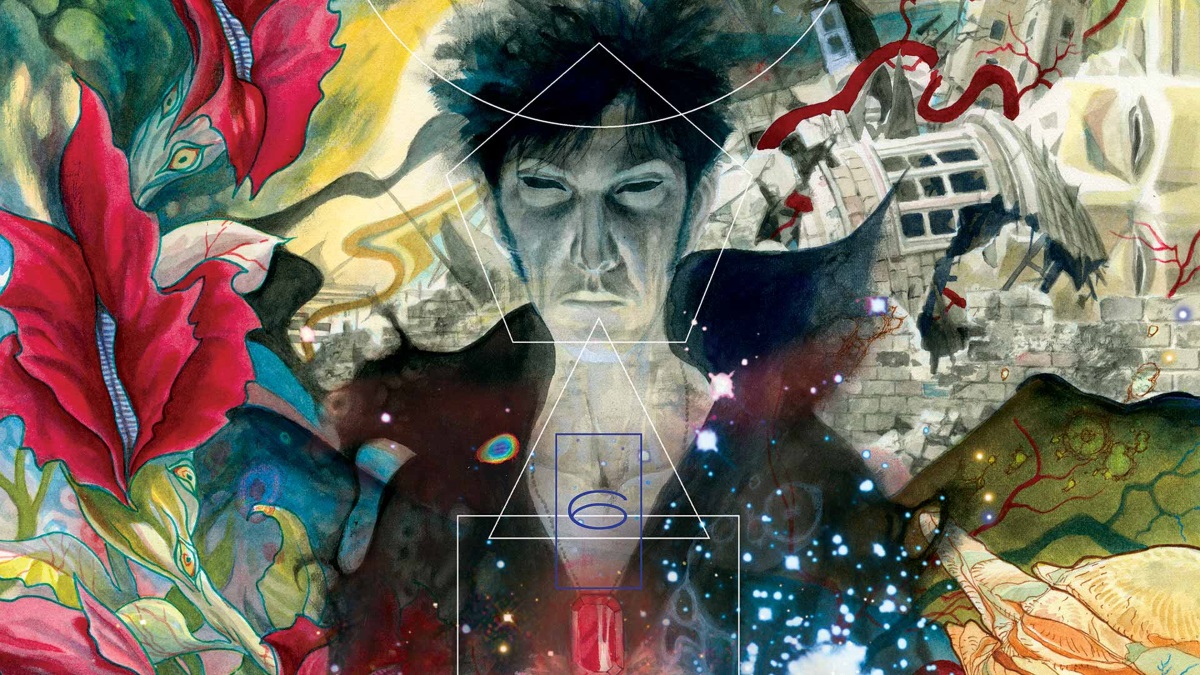 Neil Gaiman&rsquo;s The Sandman TV Series Confirmed at Netflix, With Wonder Woman Writer Allan Heinberg as Showrunner