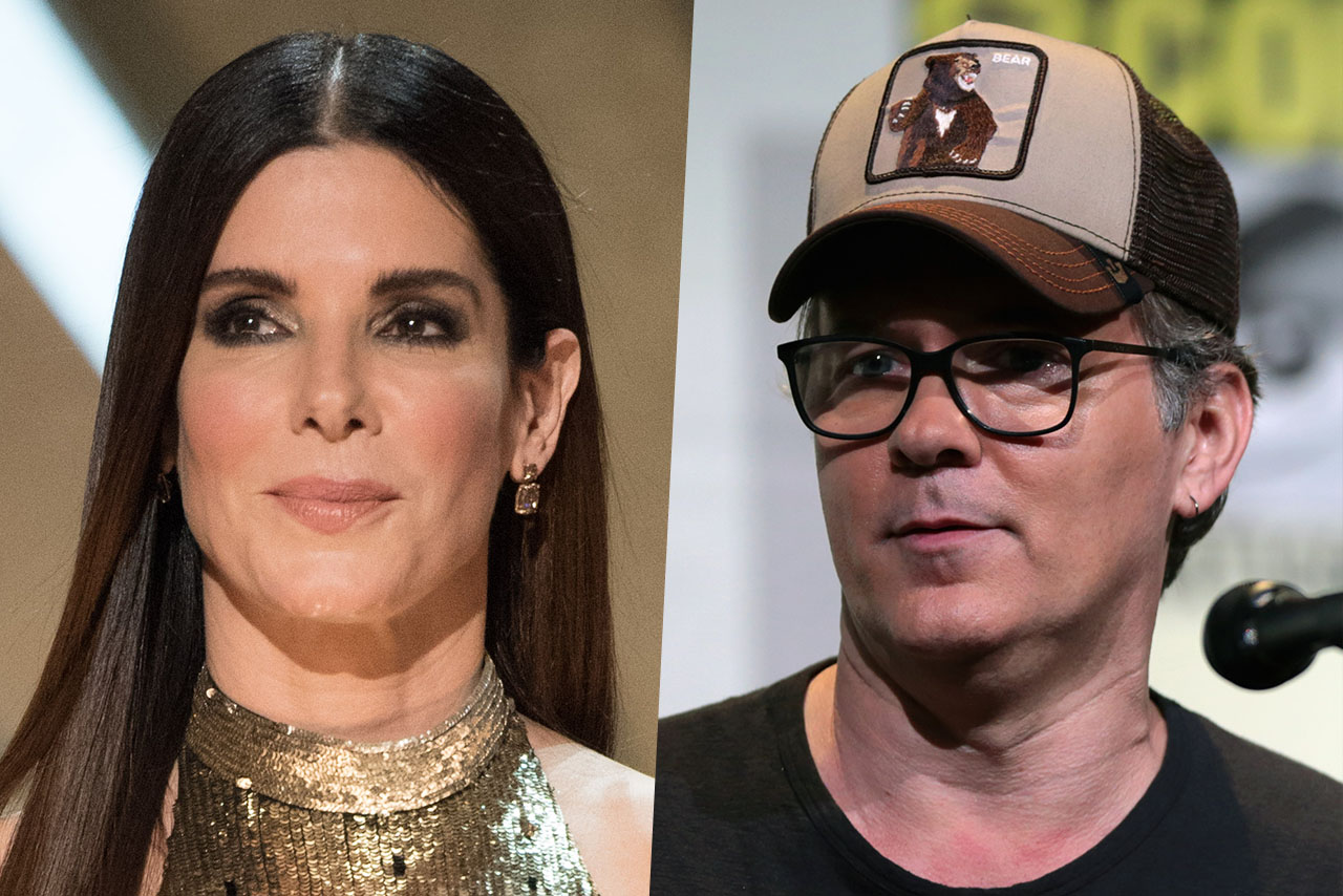 Netflix, Sandra Bullock Reteam for Comic Book Movie Reborn, Chris McKay to Direct