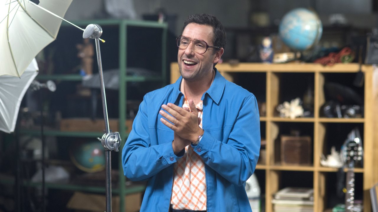 Netflix Users Have Streamed Half a Billion Hours of Adam Sandler Movies