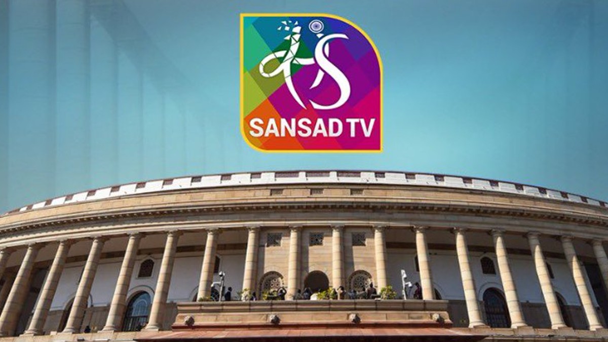 YouTube Pulls Sansad TV Account That Livestreamed Parliamentary Proceedings to 'Fix Security Threats'