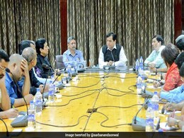 Can't Be Chief Minister If Assam Interests Not Secure: Sarbananda Sonowal Can't Be Chief Minister If Assam Interests Not Secure: Sarbananda Sonowal
